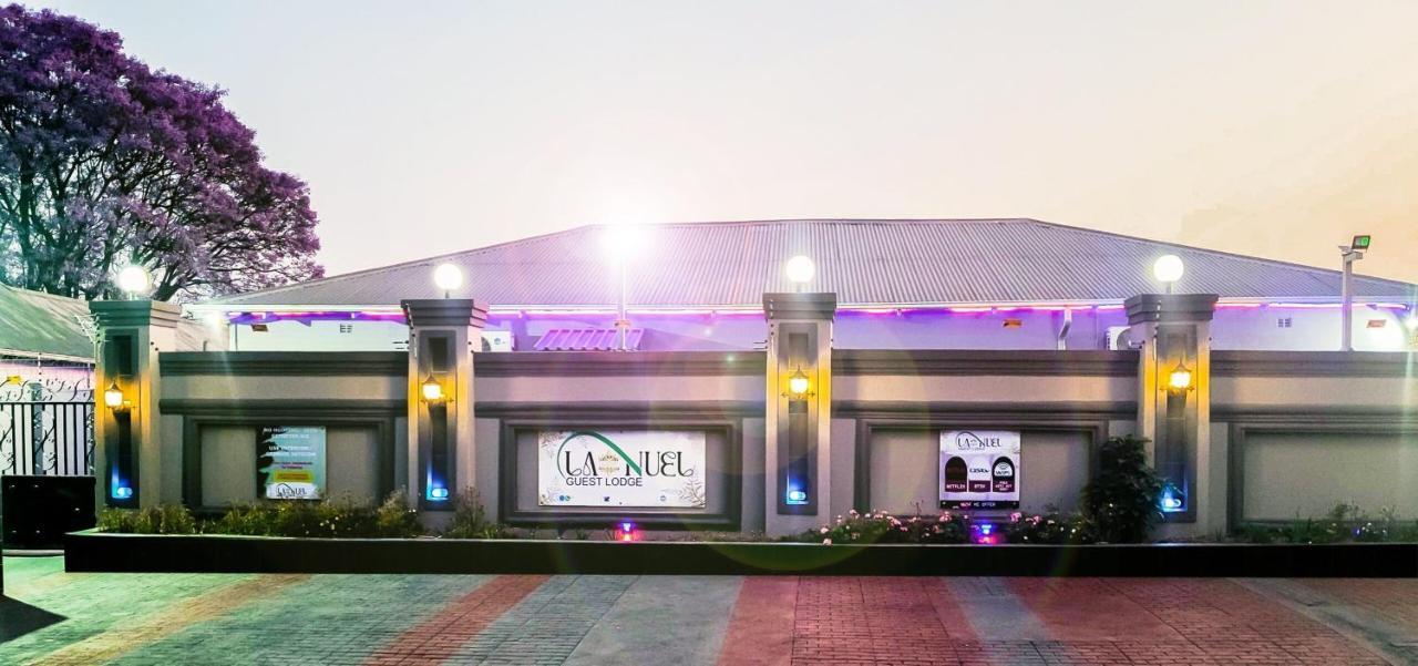 La-Nuel Guest Lodge Boksburg Luaran gambar